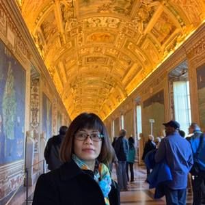 Meet your Posher, Angie